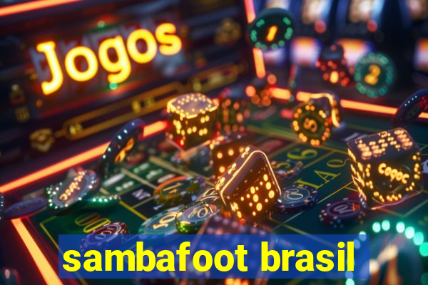 sambafoot brasil